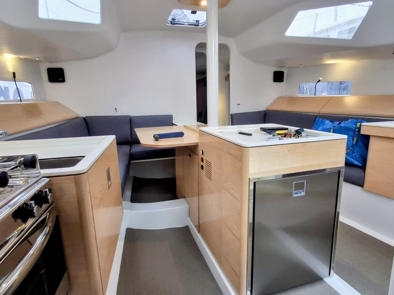 Location Voilier à Lorient - Pogo Structures Pogo 36