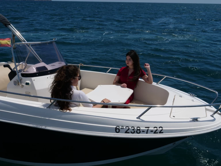 Louez un Pacific Craft Pacific Craft 545 Open à Empuriabrava