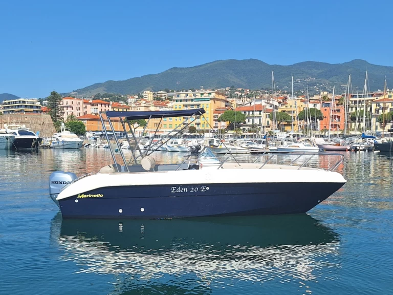 Location bateau Marinello Eden 20 à Sanremo sur Samboat