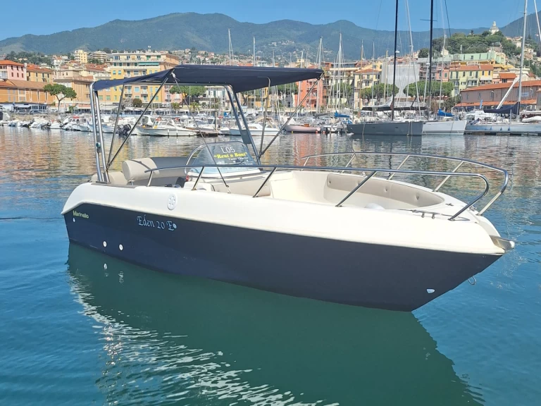 Location Bateau à moteur à Sanremo - Marinello Eden 20