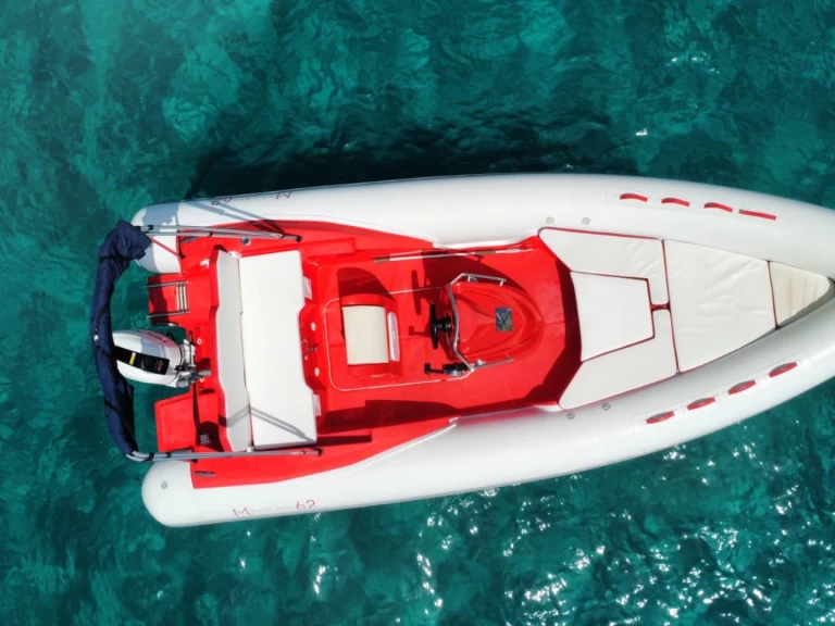 Location à Porto Rotondo - Magnus 6,20 sur SamBoat