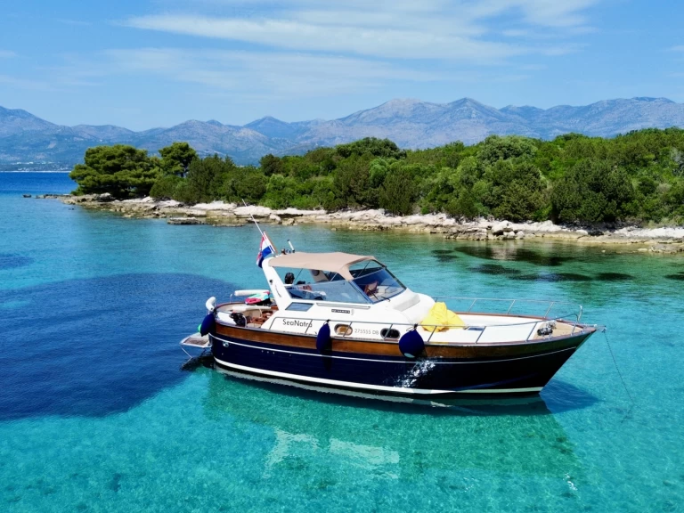 Louez un Apreamare Smeraldo 9 à Dubrovnik