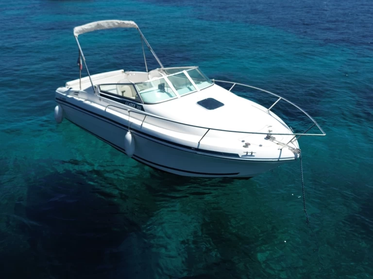 Location Bateau à moteur Jeanneau avec permis