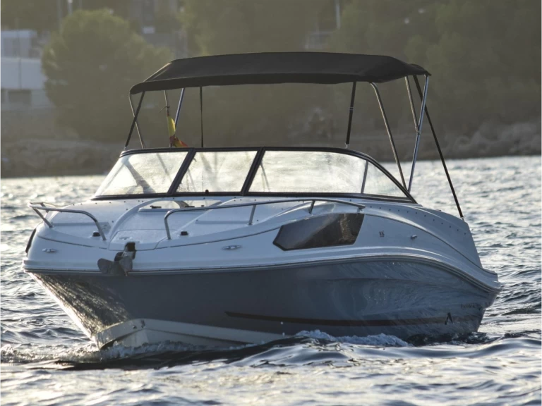 Location Bateau à moteur à Palma de Majorque - Bayliner VR6 OB