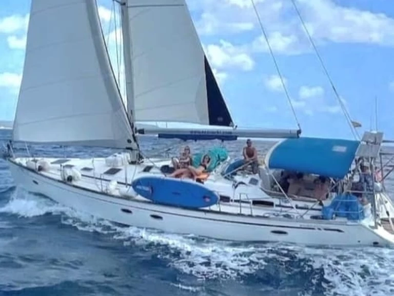 Location à Sant Antoni de Portmany - Bavaria Bavaria 50 Cruiser sur SamBoat