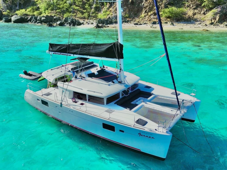 Louez un Lagoon Lagoon 450 à Ibiza (Ville)