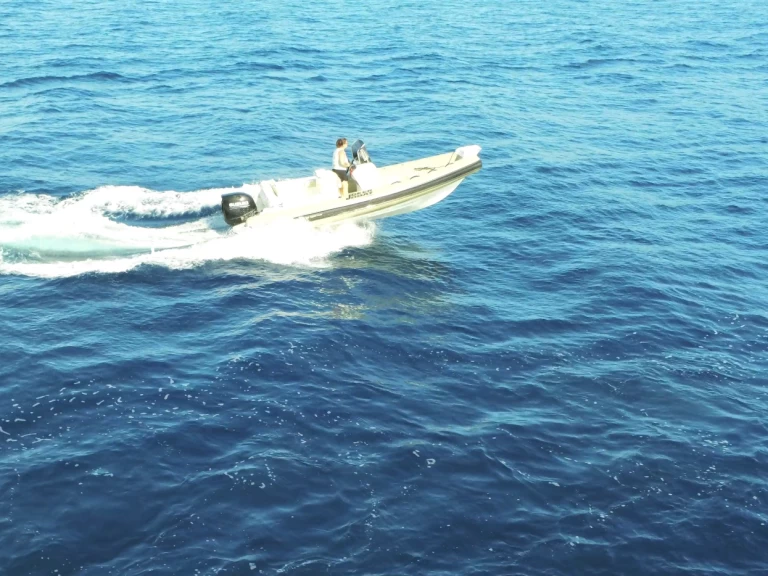 Location à Hyères - Joker Boat Coaster 580 sur SamBoat