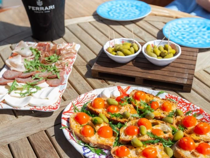 Location bateau Gozzo Gozzo à Vieste sur Samboat