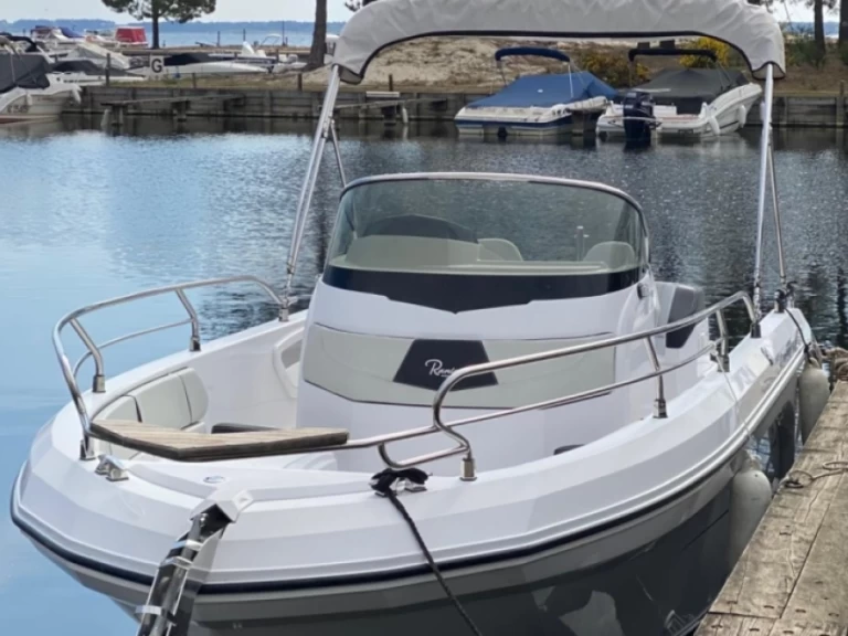 Louez un Ranieri  Voyager 21S à Biscarrosse