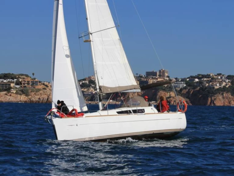 Location Voilier à Port d'Alicante - Jeanneau Sun Odyssey 33i