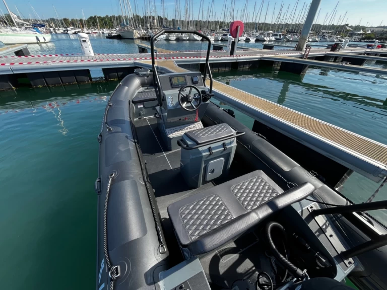 Location bateau Highfield OM 540 à La Forêt-Fouesnant sur Samboat