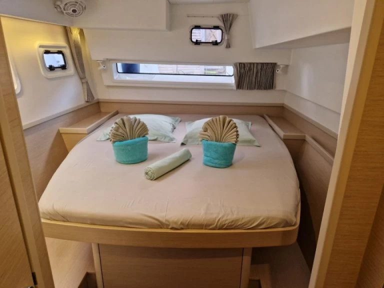 Louer Catamaran avec ou sans skipper Lagoon à Ajaccio