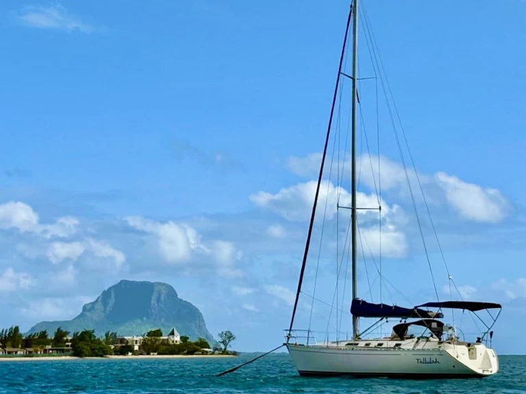 Location à Grand Baie - Dufour Dufour 41 Classic sur SamBoat