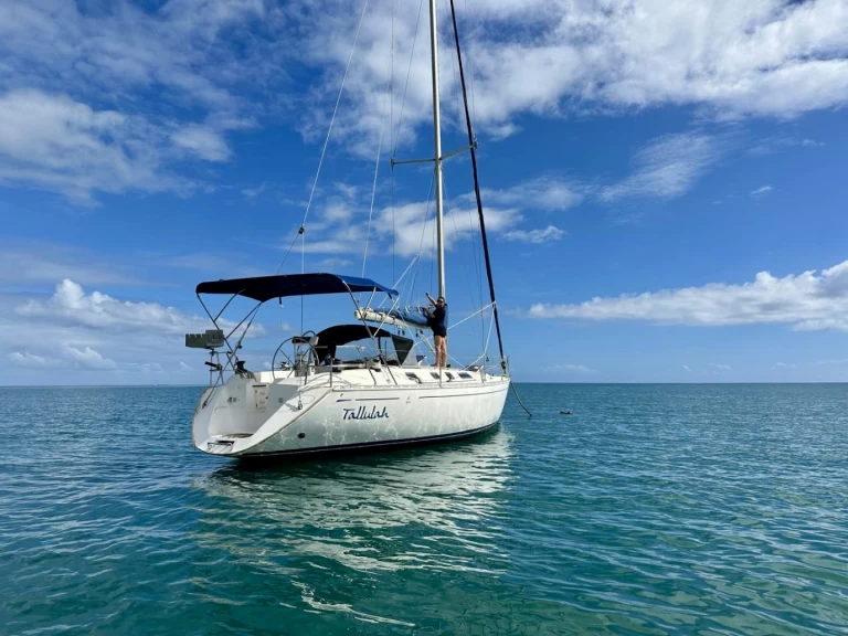 Location Voilier à Grand Baie - Dufour Dufour 41 Classic