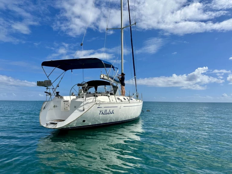 Location bateau Dufour Dufour 41 Classic à Grand Baie sur Samboat