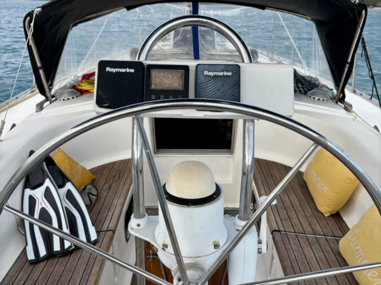 Louez un Dufour Dufour 41 Classic à Grand Baie