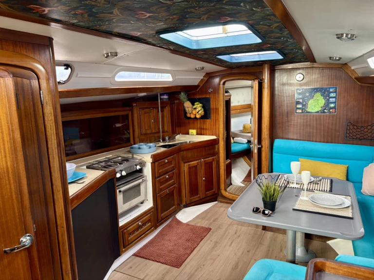 Location Voilier à Grand Baie - Dufour Dufour 41 Classic