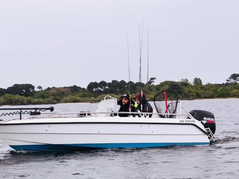 Location bateau Ryds 475 GT à Sanguinet sur Samboat