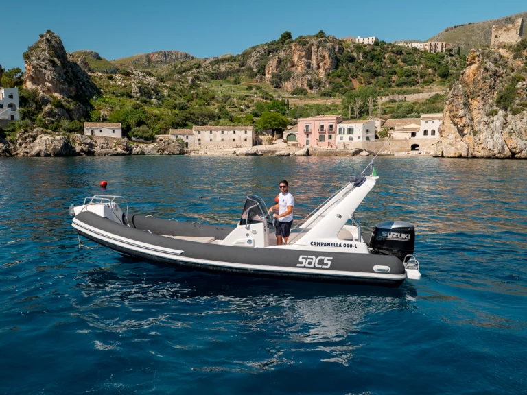 Sacs Sacs S 680 a louer à Castellammare del Golfo