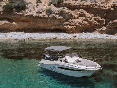 Pacific Craft Pacific Craft 700 SC da affittare a  Ibiza (Ville)