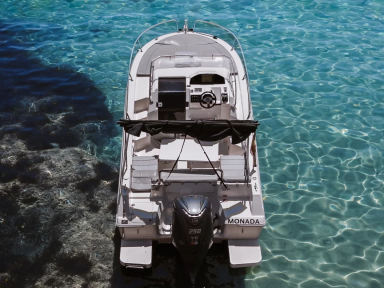 Louez un Pacific Craft Pacific Craft 700 SC à Ibiza (Ville)