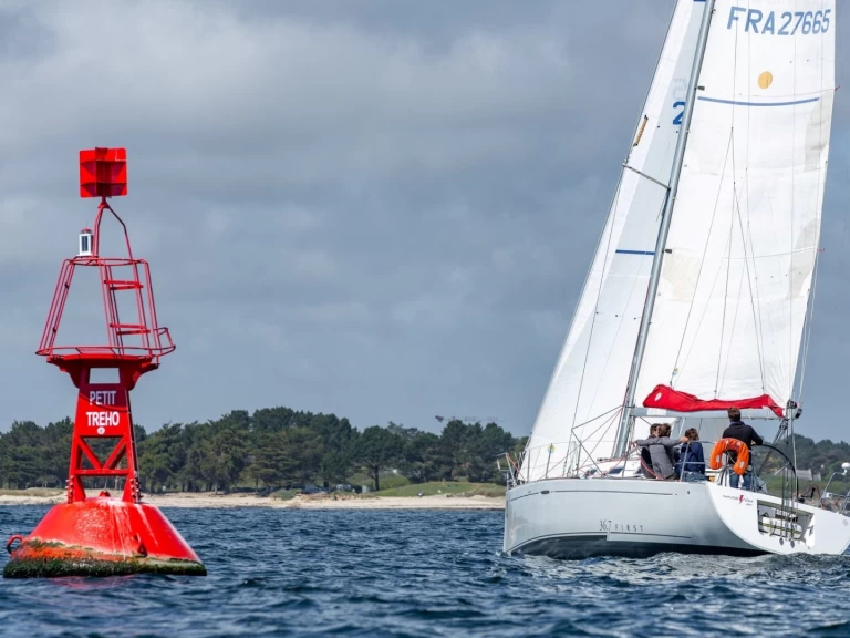 Voilier à louer à La Trinité-sur-Mer au meilleur prix