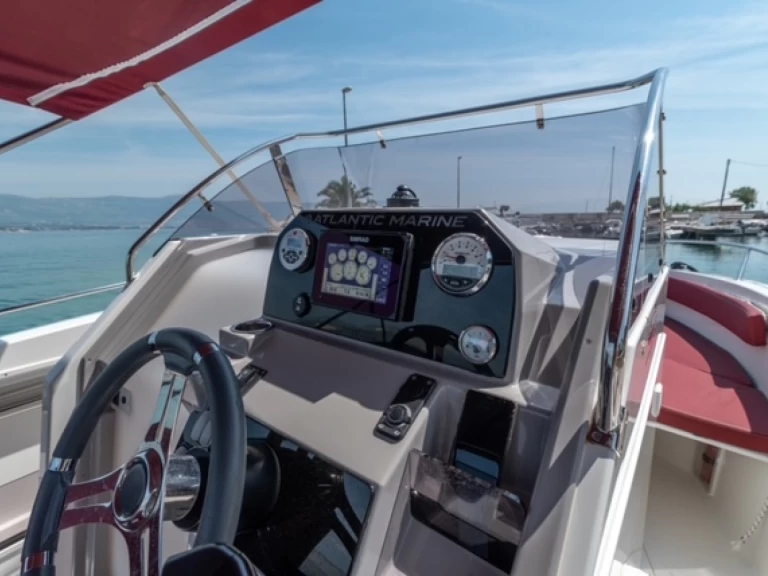 Location à Trogir - Atlantic 730 Sun Cruiser sur SamBoat