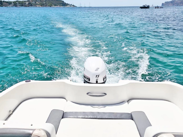 Location bateau Bayliner E16 à La Savina sur Samboat