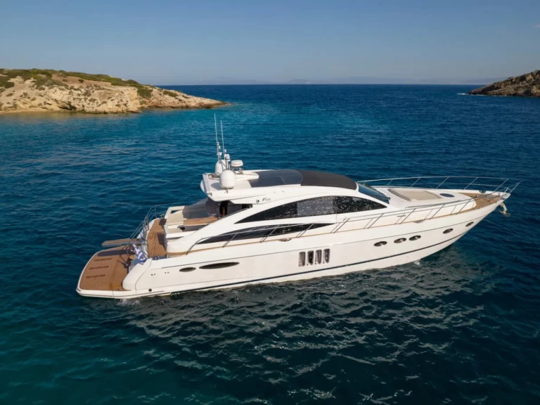 Location bateau Beşiktaş pas cher Princess V65