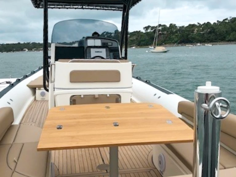 Location bateau Cap Ferret pas cher BWA 33