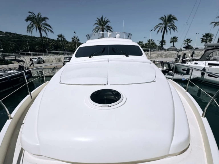 Aicon Aicon 56 Fly a louer à Capo d'Orlando