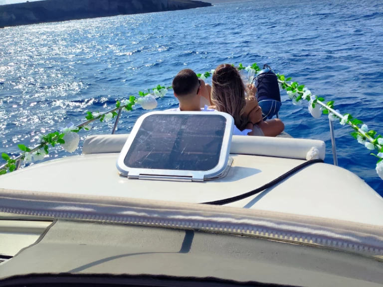 Location Bateau à moteur Gobbi avec permis