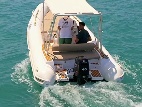 Location bateau Vlora pas cher Eagle