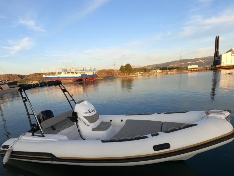 Location Semi-rigide à Gjiri i Vlorës - Eagle Eagle 1