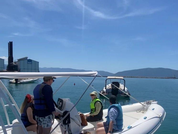 Location à Gjiri i Vlorës - Eagle Eagle 2 sur SamBoat