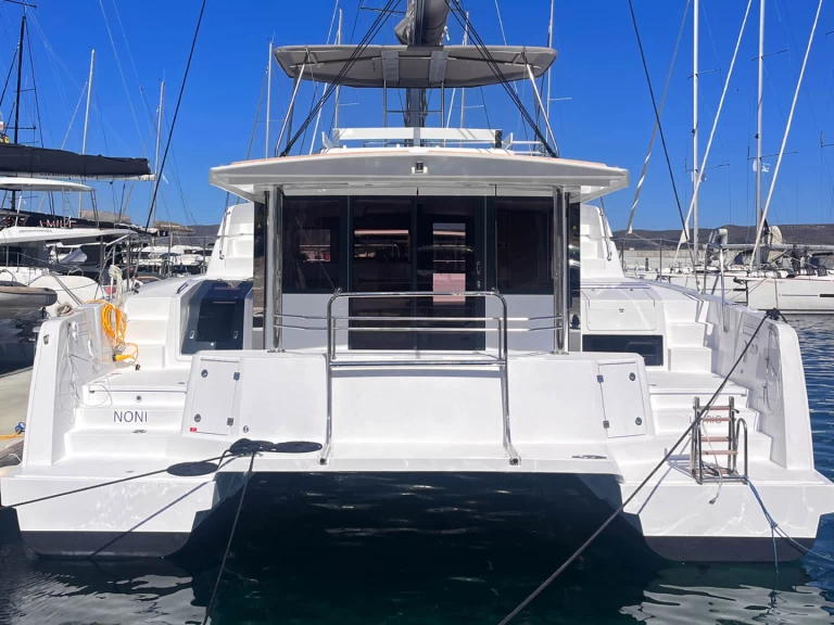 Louez un Bali Catamarans Bali 4.6 (owner's version) à Lávrio