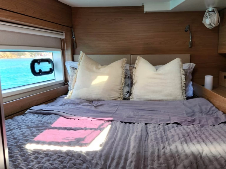 Location bateau Lávrio pas cher Bali 4.6 (owner's version)