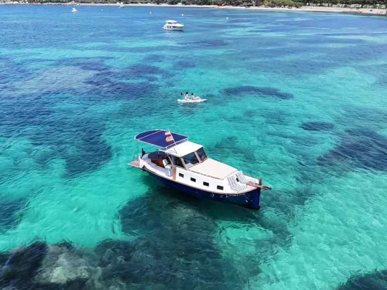 Louer Bateau à moteur avec ou sans skipper Copino à Port d'Alcudia