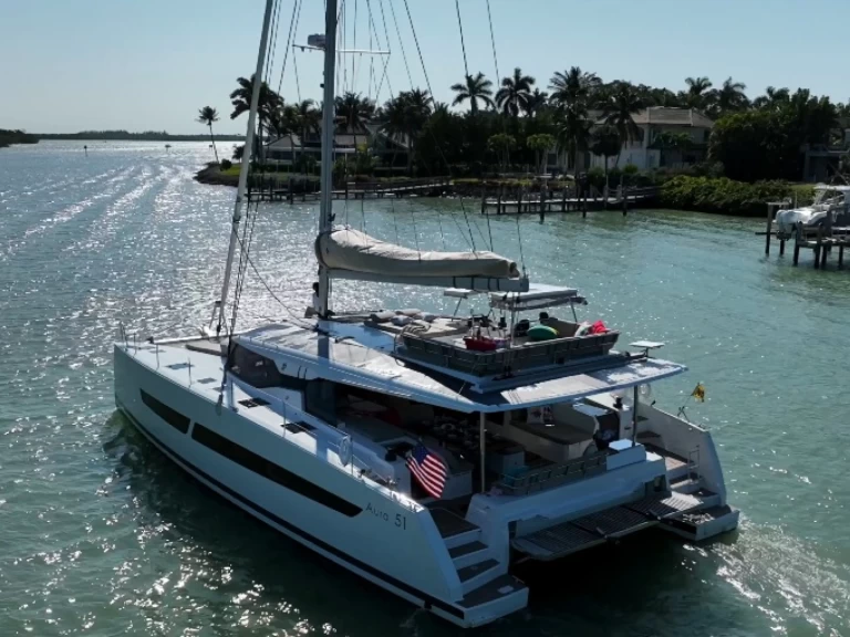 Louer Catamaran avec ou sans skipper Fountaine Pajot à Marsh Harbour