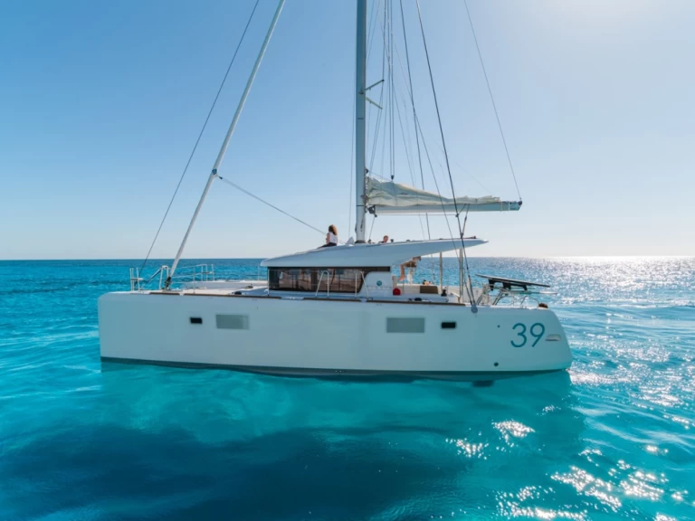 Location à Fethiye - Lagoon Lagoon 39 sur SamBoat