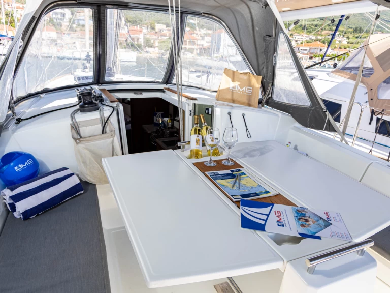 Louer Voilier avec ou sans skipper Bénéteau à Páleros