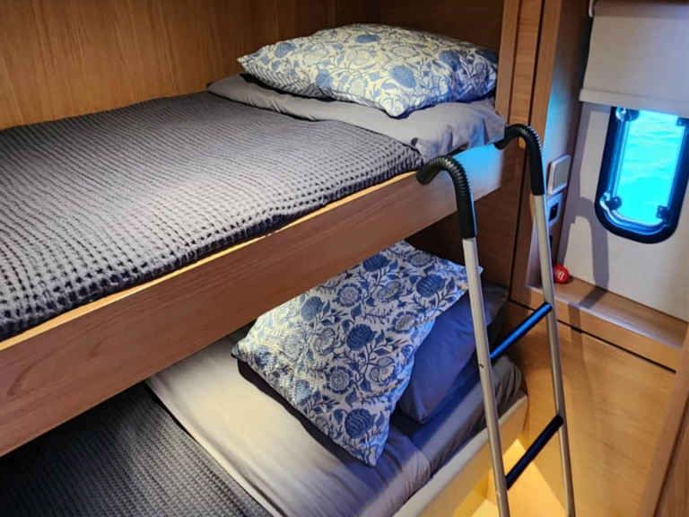 Location bateau Bali Catamarans Bali 4.6 (owner's version) à Lávrio sur Samboat