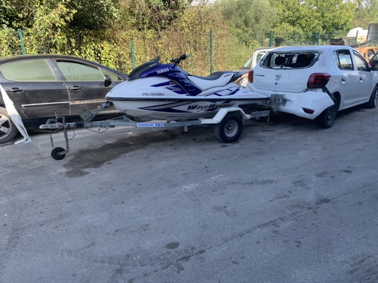 Louer Jet ski avec ou sans skipper Yamaha à Saint-Denis-d'Oléron