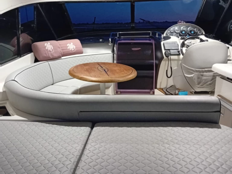 Location Bateau à moteur Bavaria avec permis