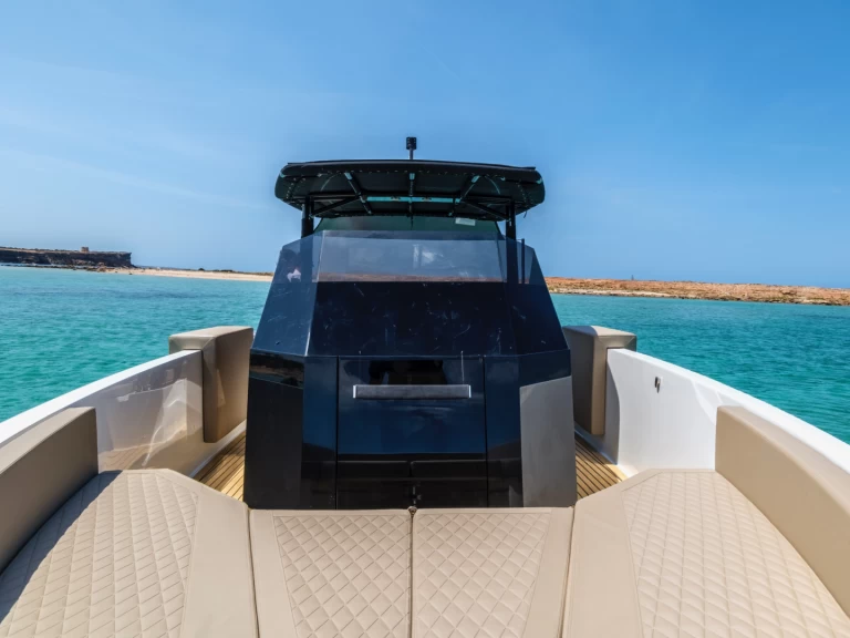 Location bateau DEANTONIO YACHTS D28 à Dénia sur Samboat