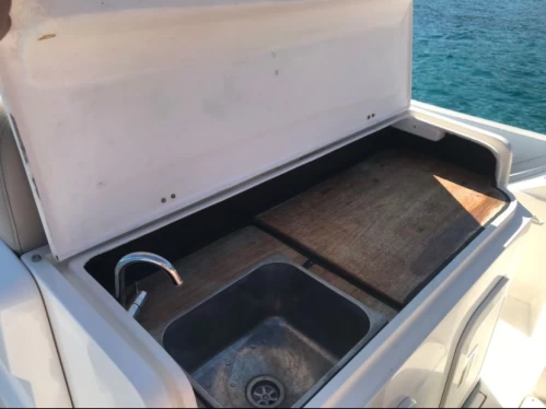 Location Semi-rigide Master avec permis