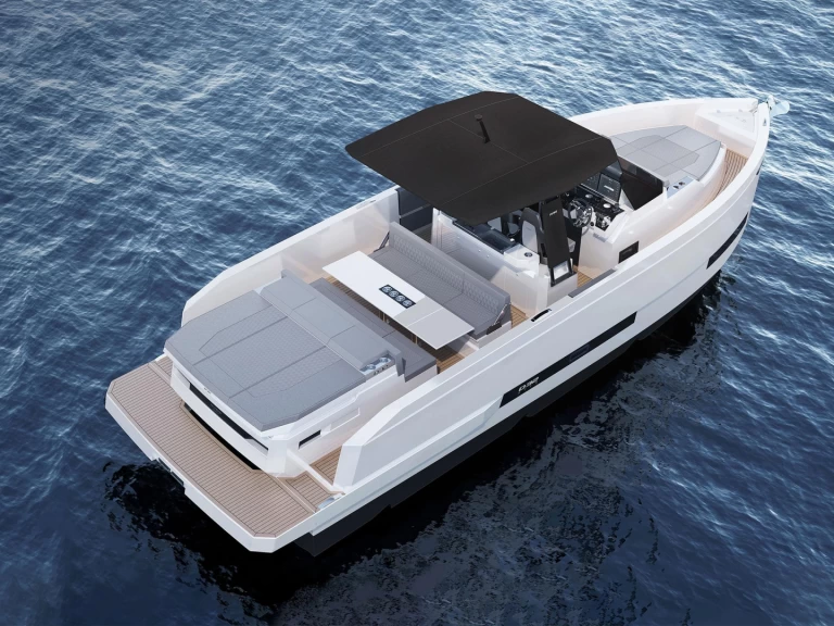 Louer Bateau à moteur avec ou sans skipper DEANTONIO YACHTS à Dénia