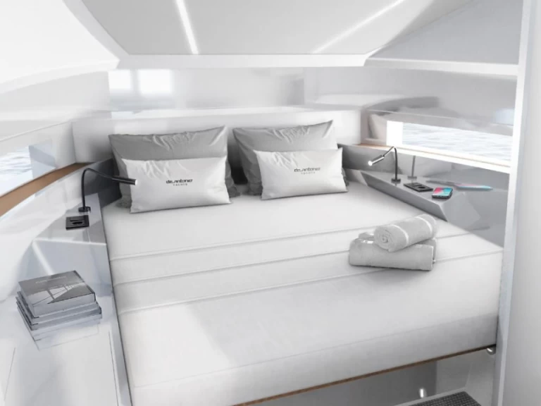 DEANTONIO YACHTS D32 a louer à Dénia