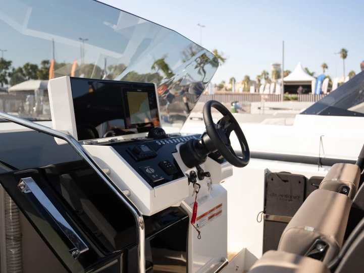 Louez un DEANTONIO YACHTS D32 à Dénia