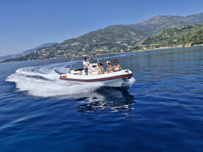 Location à Vintimille - Arkos 23 sur SamBoat